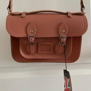 Magnetic Mini Cambridge Satchel Company Bag